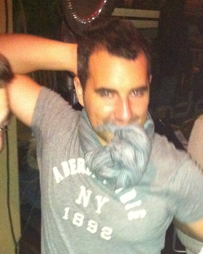 ChrisModa's profile picture. 