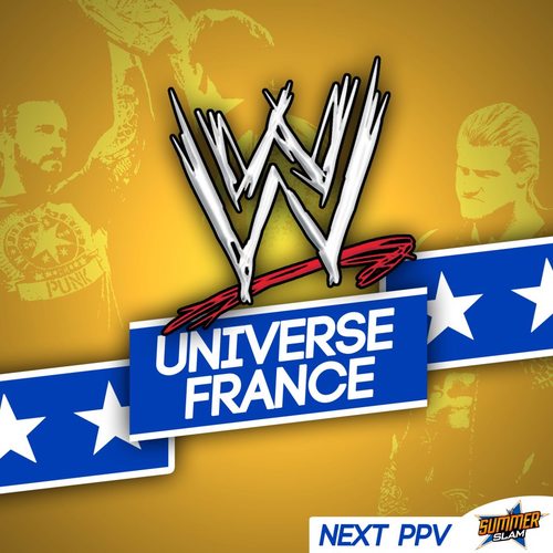 WWE Universe France vous permet de suivre l'actualité de la WWE. Sur cette page il y a des news, les résultats et les vidéos des shows.