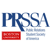 The Official Twitter of the Edward L. Bernays Chapter of the Public Relations Student Society of America at Boston University.
https://t.co/XyZR0Rf2sx