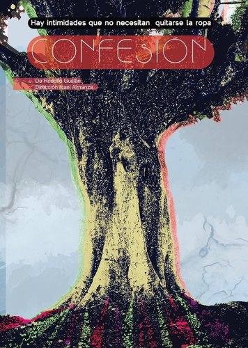 TConfesion's profile picture. Hay intimidades que no necesitan quitarse la ropa  De: Rodolfo Guillén Dirección: Isael Almanza  #Confesion @TExceso