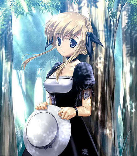 I'm Bells. The love of my life is ♥@ShadowTheWolf1♥. Why aren't you following me? Just click that follow button.