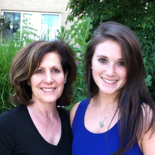 BeckySilvers's profile picture. 