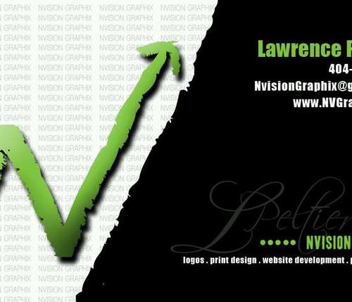 LawrenceNVG's profile picture. #icreate NVISIONGRAPHIX@gmail.com