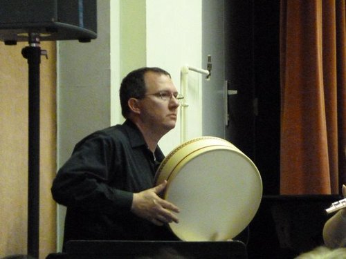 Professor, School of Music. University of Nebraska, Omaha