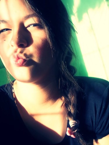 leza , chata , simpatica , amiga pra toda as horas , prima  da @vitoriia_t , agr segue e pronto u_u