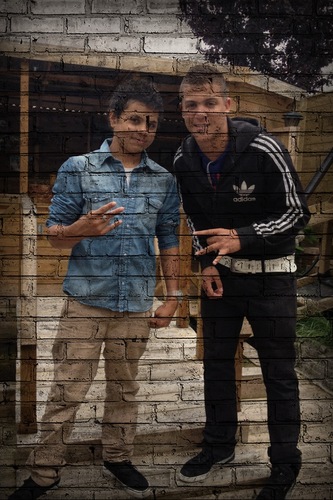 IlyshuaBoy's profile picture. Kleine Antie