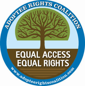 Supporting legislation that gives all adopted adults unconditional restored access to their own birth certificates.
