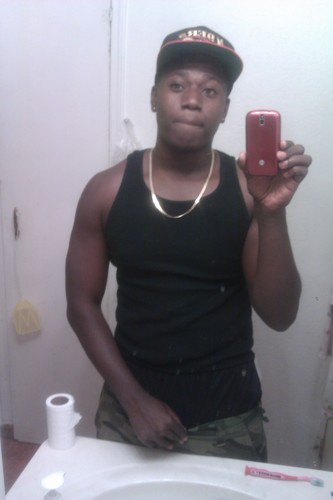 I'm Just A Black Boy That's Love's Football That's My Ambition....................... Just Keep's Me Goingg Hard