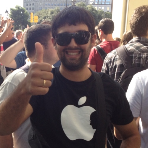 Jordiarnaucabot's profile picture. 