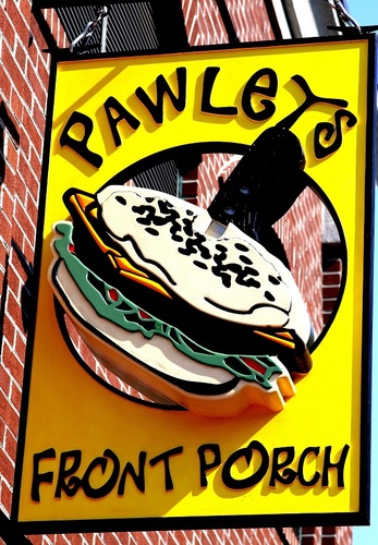 PFPMtPleasant's profile picture. Serving up the best burgers and fish tacos in Mt. P! Now OPEN in Belle Hall! Follow us for deals and specials!!
infomtpleasant@pawleysfrontporch.com