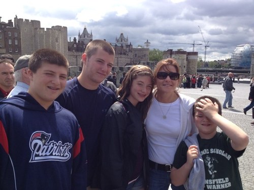 mitchboomer's profile picture. Pats Fan; Biotech Lawyer