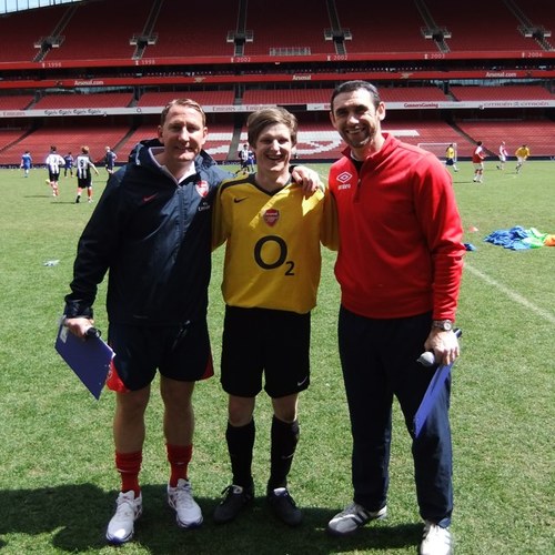 billydavies07's profile picture. Croygas Legend/Arsenal Fan/Heating Engineer