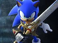 actually I'm not the sonic more I like him a lot