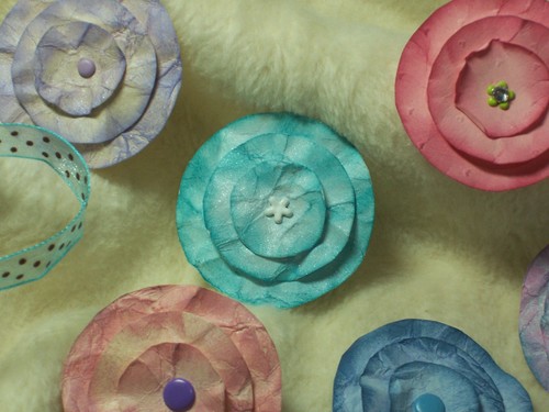 A wife, a mom, a daughter, a sister, a friend, a believer and most of all a crafter!