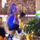 Torcendo muito pela Viviane Araujo, ela é show, ela arrasa, eterna rainha que nasceu pra reinar
