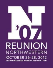 Calling all '07 cats! Join us October 26-28, 2012 for the Class of 2007's 5th Reunion! Let's come back and give back! #purplepride