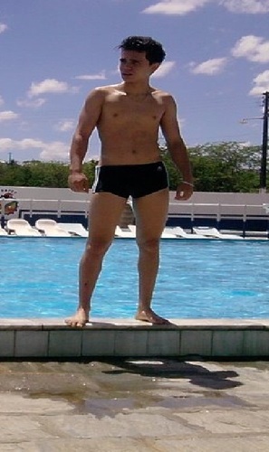 Eu posso ser quem eu quiser.. Posso me fantasiar como nos teus sonhos, como na 
sua realidade.