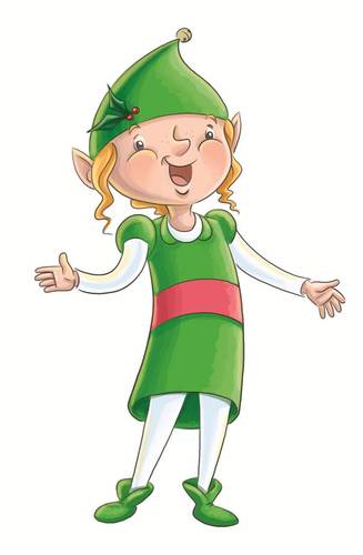 PipertheElf's profile picture. One of Santa's Elves