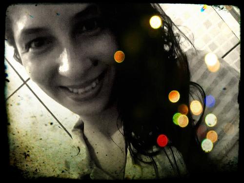 Eu não sou perfeita, mas aquele que é perfeito vive em mim !!!!