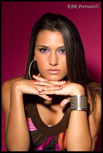 Modeling is what I love to do 
 I'm into that hippie shit 
Ever dream and fantasy 
What matter it what u think about your self set your mind free 3