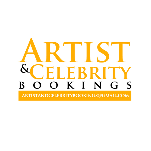 Book Artist & Celebrities Contact Email: ArtistAndCelebrityBookings@gmail.com