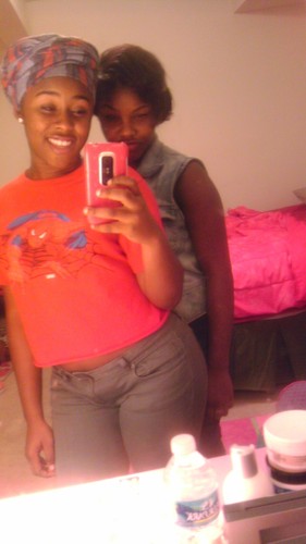 Famous people walk on the red carpet because they are stars... I walk on toilet paper because I'm the shit .. follow my Slave @_LoveeShai 