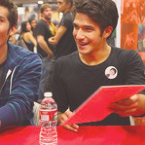 TylerPoseyCL's profile picture. This is my Junior year. I'm majoring in Performing Arts. I like to keep an open mind.