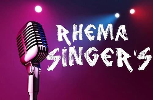 FC Dedicado Ao Novo Grupo De Louvor E Adoração Rhema Singers  Que Deus Abençoe Vocês....