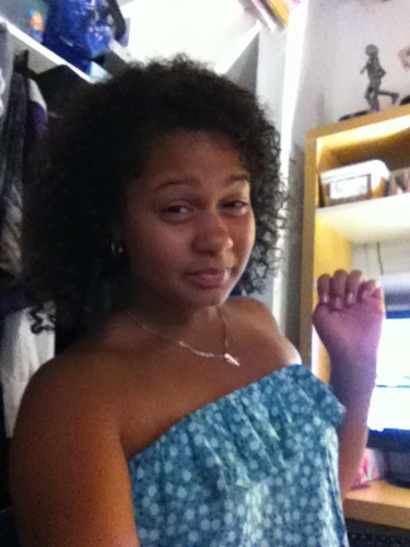 I'm a little girls with big dreams :D