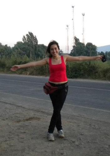 Enamorada de mi espectacular carrera Obstetricia y Puericultura en U.Mayor/ vivir FELIZ  =) / concretar mis metas con mucho esfuerzo para disfrutarlas aún más