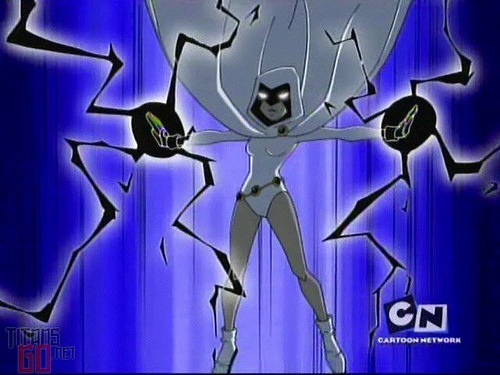 Raven. Member of Teen Titans.((RP/FanPage,Trivia,Pictures, and more.))