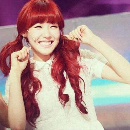 ♥ ♫ SNSD ♪ - Tiffany - come in my heart ♡♥♡♥♡