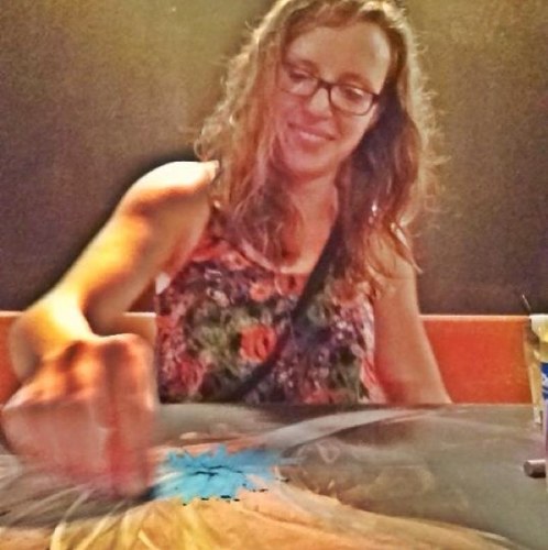 Megkoe's profile picture. I am a woman of many nicknames.