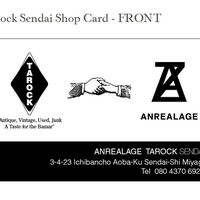 ANREALAGE TAROCK SD (@anrealagetarock) Twitter profile photo
