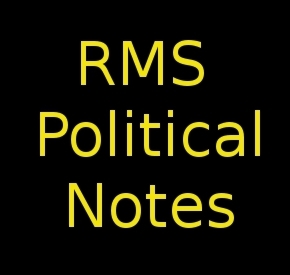 'Richard Stallman's Political Notes' feed via http://t.co/b4hr4jBWEL