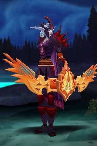 Addyluv_'s profile picture. Born Huntress. Night Elven roots. Head honcho of Vitare. Frostmourne scum. 
#teamrange