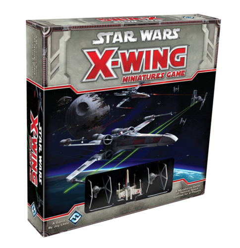 StarWarsXWing's profile picture. This account is no longer active. For #StarWarsXWing news and tweets, follow @teamcovenant