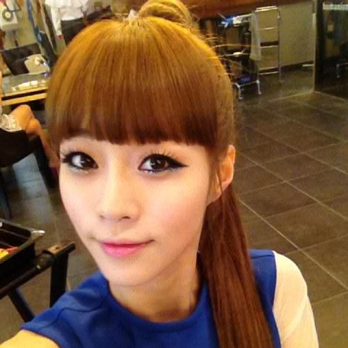 Lee Jin Ah (~°3°)~ (@JinaShez) | Twitter