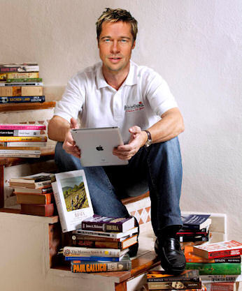 Books4Spain helps you discover all about Spanish history, traditions, culture & much more via books and ebooks! Join us on http://t.co/dT0pM3e4tu