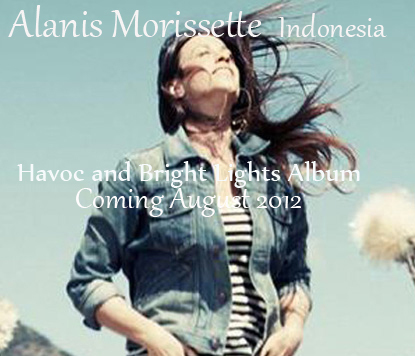 Alanis Morissette Indo