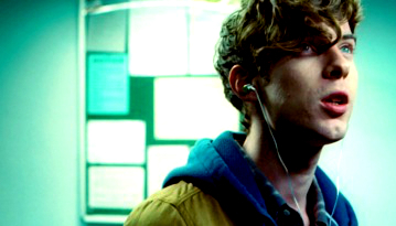 Times like these I am glad that I am profoundly stoned. #AttackTheBlock [ RP 18+ ]