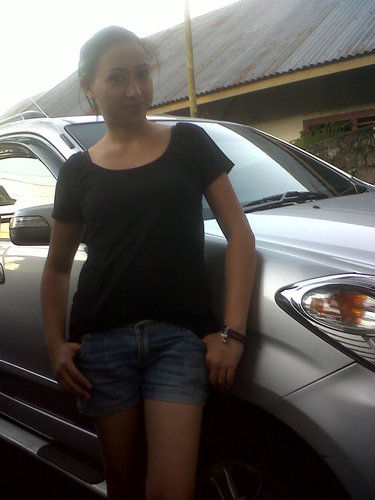 simple women