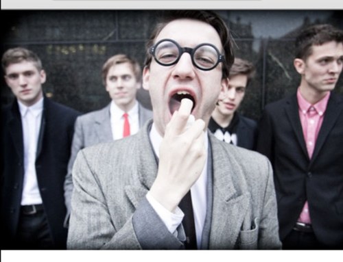 Spectorcular's profile picture. Very much in love with @spector, they are the coolest.