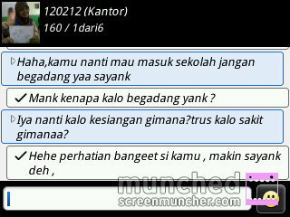 ♬☺Sayang sama @AdheRastafara1♬☺ ♡♥☺ (ʃƪ˘▾˘) (◦ˆ⌣ˆ◦) ~(˘▾˘~) gamau pergi and gamau kehilangan dia untuk yang ke3 kalinya:D