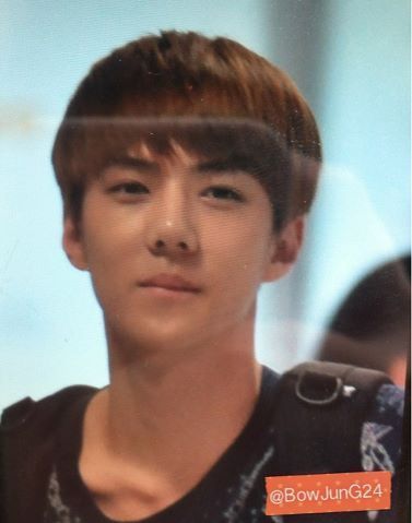 เป็นแฟนเกริล์ของ EXO ค่ะ(ในฝัน)