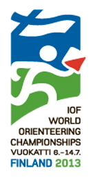 The official Twitter page of World Orienteering Championships 2013 in Vuokatti, Finland in July 6-14.