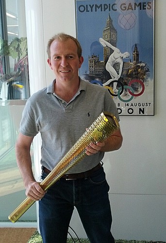 James & Annabel's Dad, Jane's husband, work at Google, play golf, like to run, swim & cycle. Love sport - support Spurs. Wine lover.