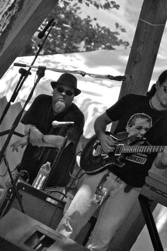 Road Manager of The Davin McCoy Band. Just hoping to change my little piece of the world through music.