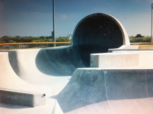 Visit our WebShop 24hrs/Day. Same Day Shipping. Cocoa Beach's Concrete Oasis. Skateboarding happens here.