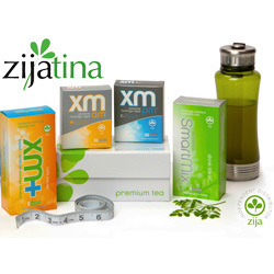 Correct nutritional imbalances and get yourself back to healthy. We did it - and we can show you how. For us, it all started with Zija.